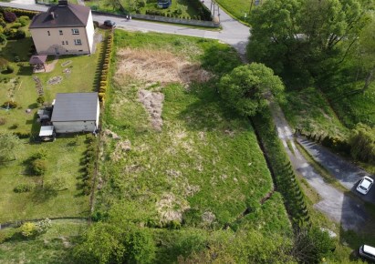 działka na sprzedaż - Knurów, Szczygłowice, Leśna