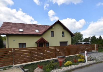dom na sprzedaż - Rudziniec, Łącza, Szkolna