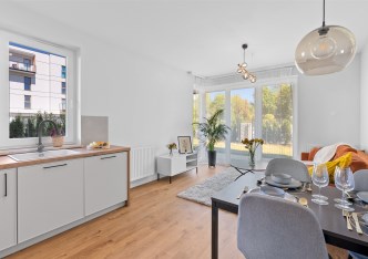 mieszkanie na sprzedaż - Gliwice, Łabędy, Poezji