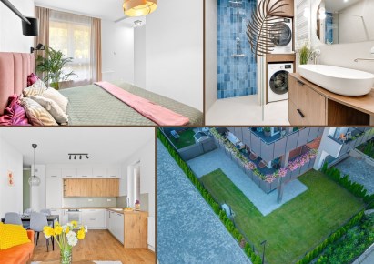 mieszkanie na sprzedaż - Gliwice, Łabędy, Poezji