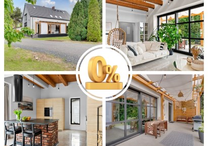 dom na sprzedaż - Gliwice, Bojków, Szparagowa