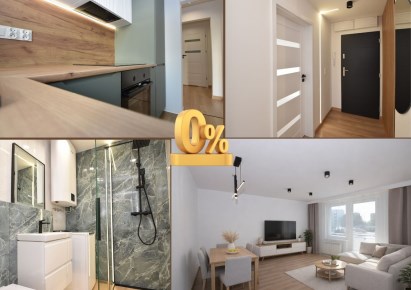 mieszkanie na sprzedaż - Knurów, Jedności Narodowej